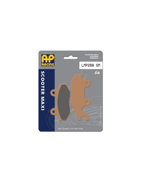 Plaquettes de freins AP RACING