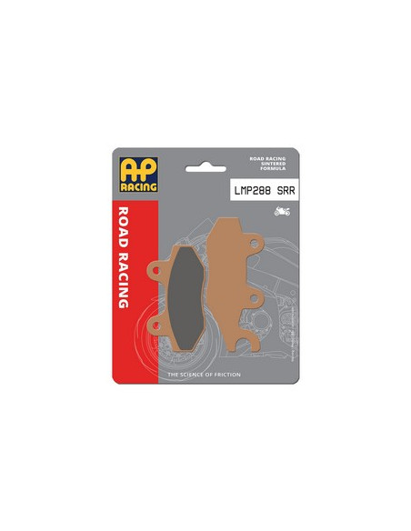 Plaquettes de freins AP RACING