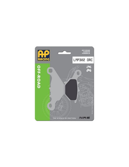 Plaquettes de freins AP RACING