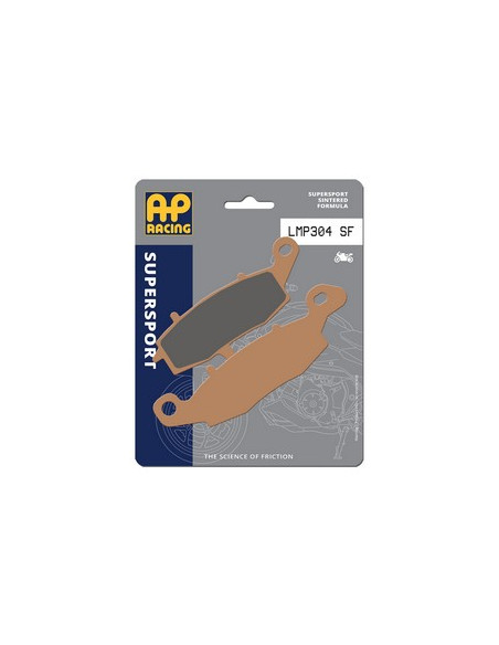 Plaquettes de freins AP RACING