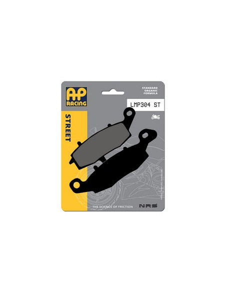 Plaquettes de freins AP RACING