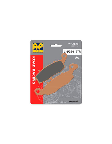 Plaquettes de freins AP RACING (Nouvelle Génération)