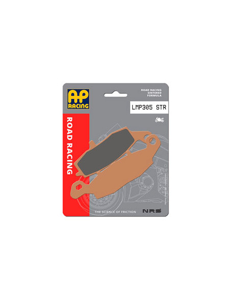 Plaquettes de freins AP RACING (Nouvelle Génération)