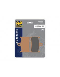 Plaquettes de freins AP RACING