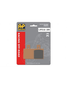 Plaquettes de freins AP RACING