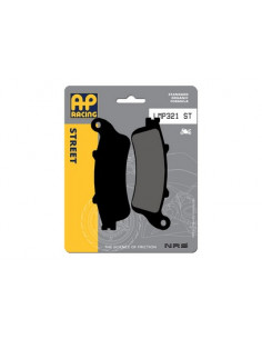 Plaquettes de freins AP RACING
