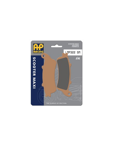 Plaquettes de freins AP RACING