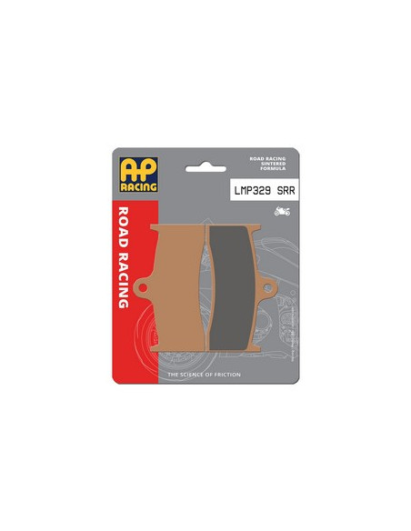 Plaquettes de freins AP RACING