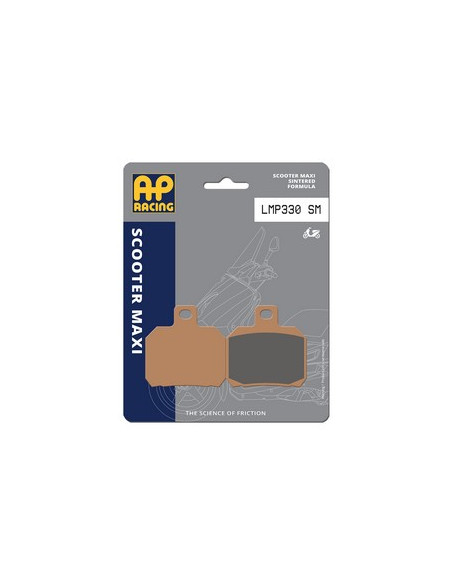 Plaquettes de freins AP RACING