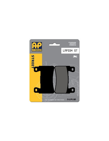 Plaquettes de freins AP RACING