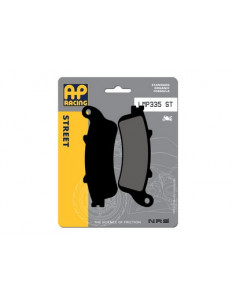 Plaquettes de freins AP RACING