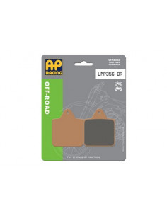 Plaquettes de freins AP RACING