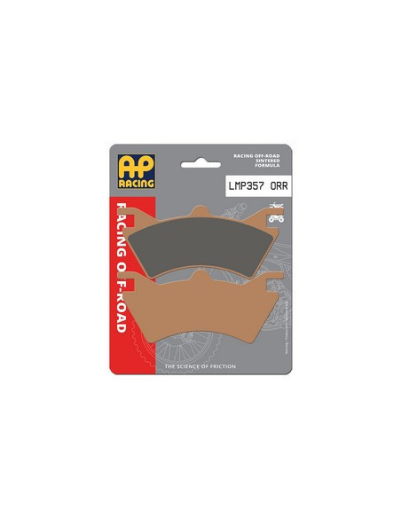 Plaquettes de freins AP RACING