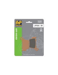 Plaquettes de freins AP RACING