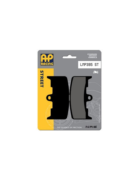 Plaquettes de freins AP RACING