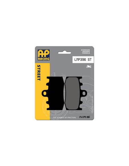 Plaquettes de freins AP RACING