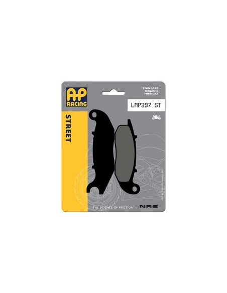 Plaquettes de freins AP RACING Plaquettes de freins AP RACING