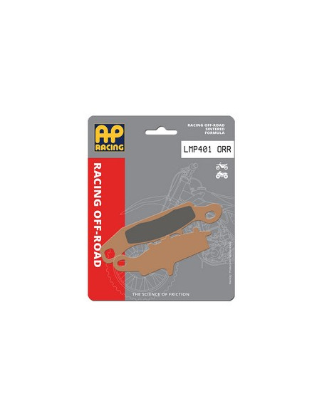 Plaquettes de freins AP RACING