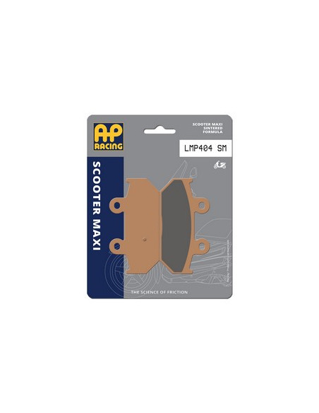 Plaquettes de freins AP RACING