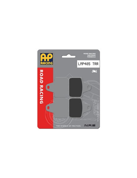 Plaquettes de freins AP RACING