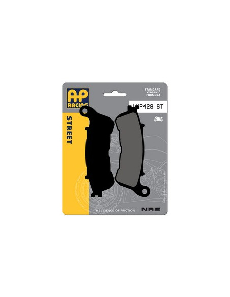 Plaquettes de freins AP RACING
