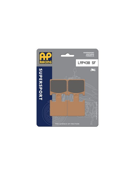 Plaquettes de freins AP RACING