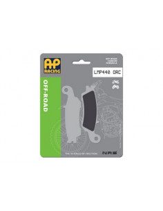 Plaquettes de freins AP RACING