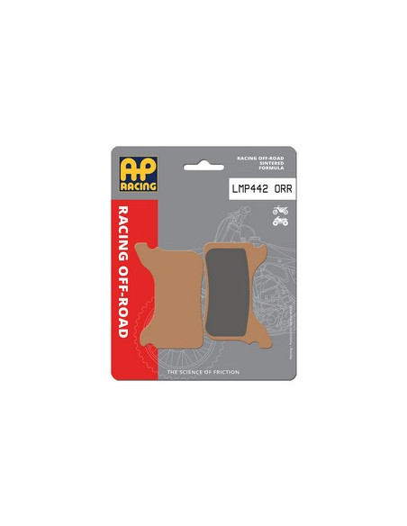 Plaquettes de freins AP RACING