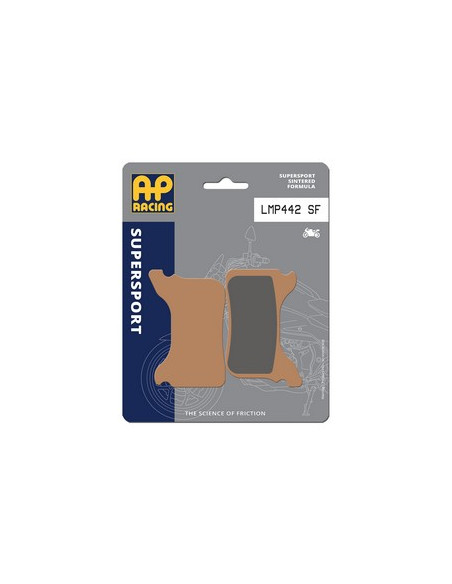 Plaquettes de freins AP RACING