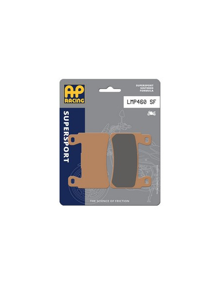 Plaquettes de freins AP RACING