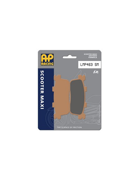 Plaquettes de freins AP RACING