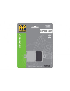 Plaquettes de freins AP RACING