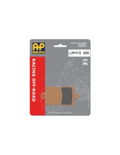 Plaquettes de freins AP RACING