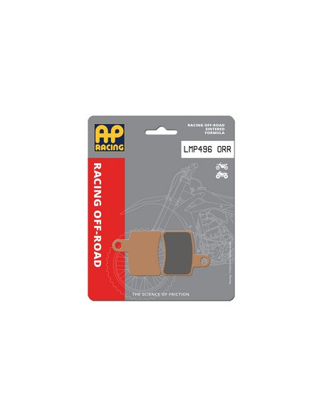 Plaquettes de freins AP RACING