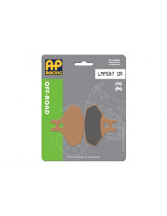 Plaquettes de freins AP RACING