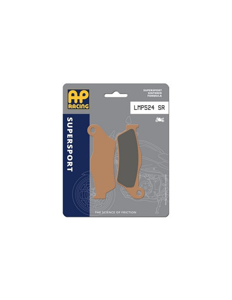 Plaquettes de freins AP RACING