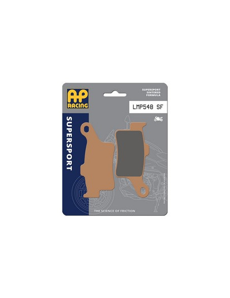 Plaquettes de freins AP RACING