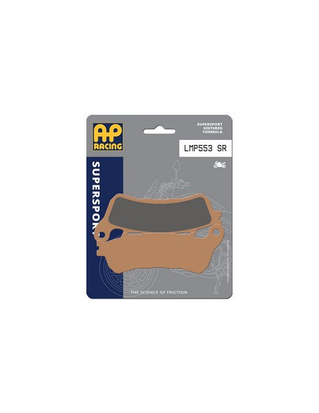 Plaquettes de freins AP RACING