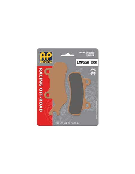 Plaquettes de freins AP RACING