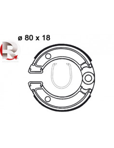 Mâchoire de freins AP RACING