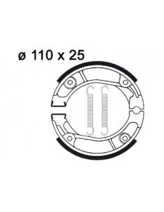 Mâchoire de freins AP RACING