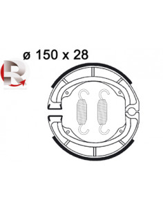 Mâchoire de freins AP RACING