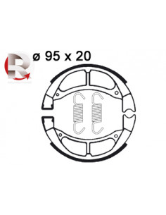 Mâchoire de freins AP RACING