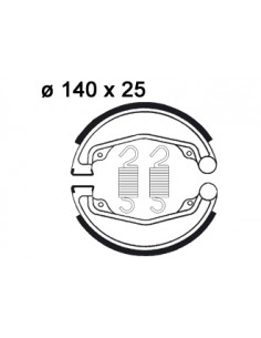 Mâchoire de freins AP RACING