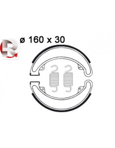 Mâchoire de freins AP RACING