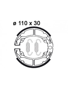 Mâchoire de freins AP RACING