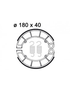 Mâchoire de freins AP RACING