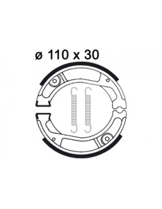 Mâchoire de freins AP RACING