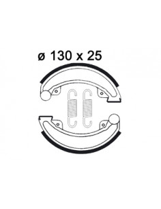 Mâchoire de freins AP RACING