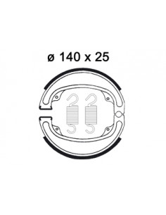 Mâchoire de freins AP RACING